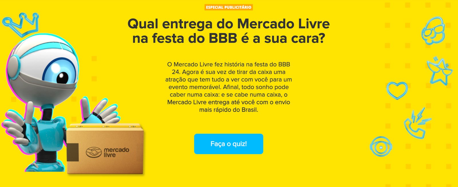 BBB24 Quiz Meli